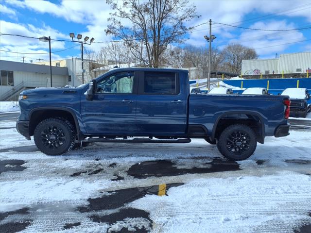 2025 Chevrolet Silverado 2500HD LT
