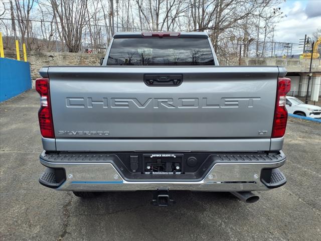 2025 Chevrolet Silverado 3500HD LT