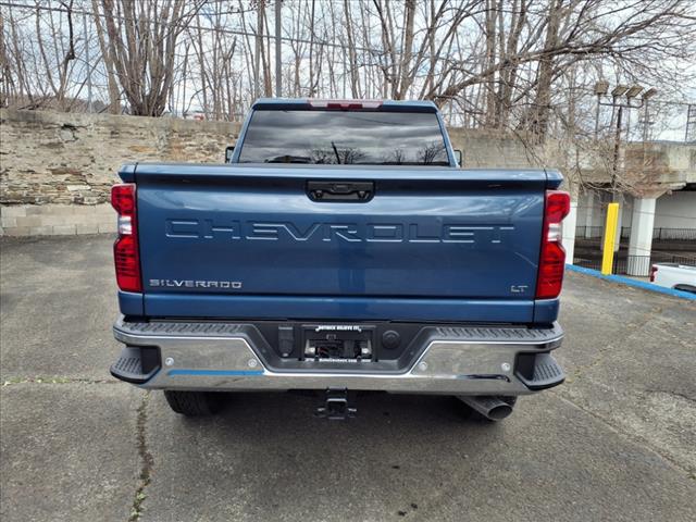 2025 Chevrolet Silverado 3500HD LT