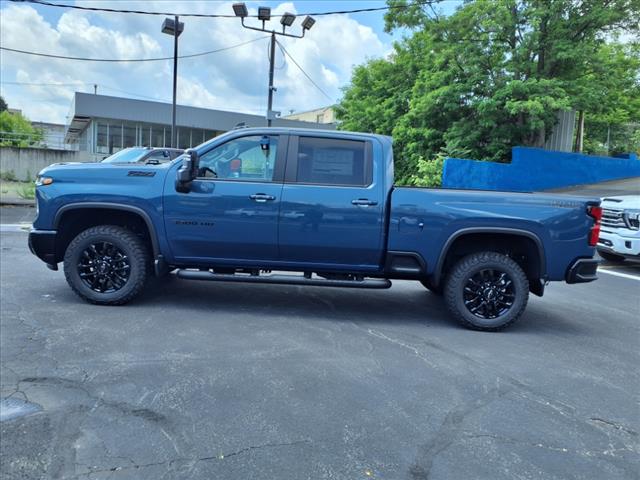 2025 Chevrolet Silverado 3500HD LT