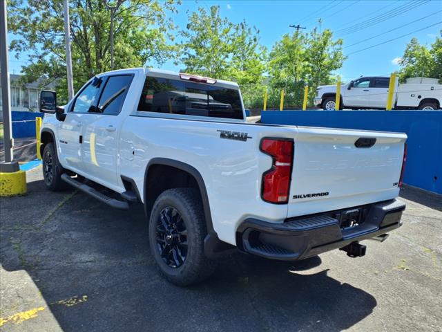 2025 Chevrolet Silverado 3500HD 