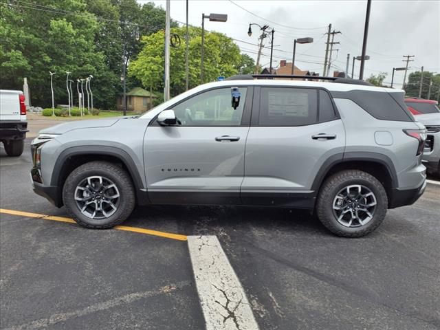 2025 Chevrolet Equinox 