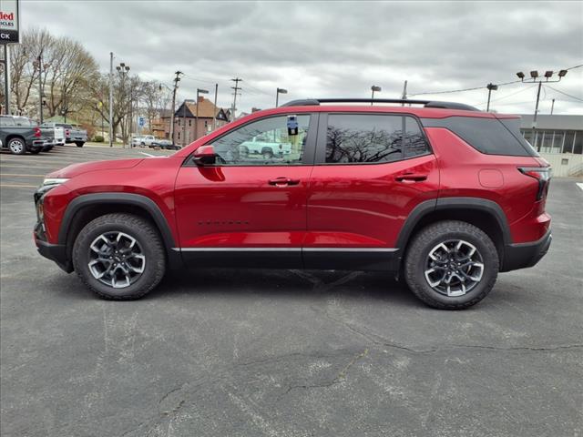 2025 Chevrolet Equinox ACTIV