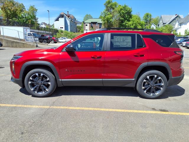 2025 Chevrolet Equinox 