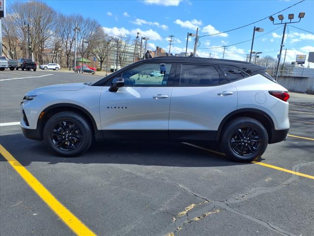 2022 Chevrolet Blazer LT