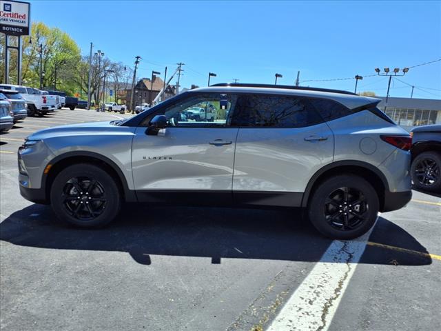 2025 Chevrolet Blazer LT