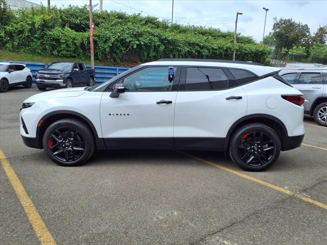 2022 Chevrolet Blazer LT