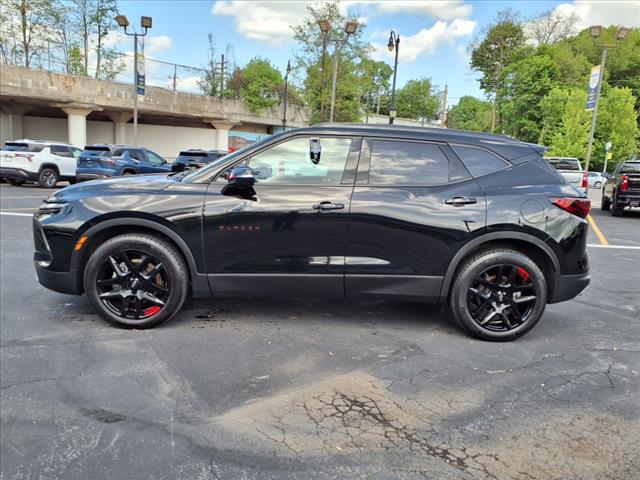 2023 Chevrolet Blazer LT