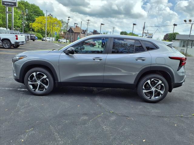 2025 Chevrolet Trax 