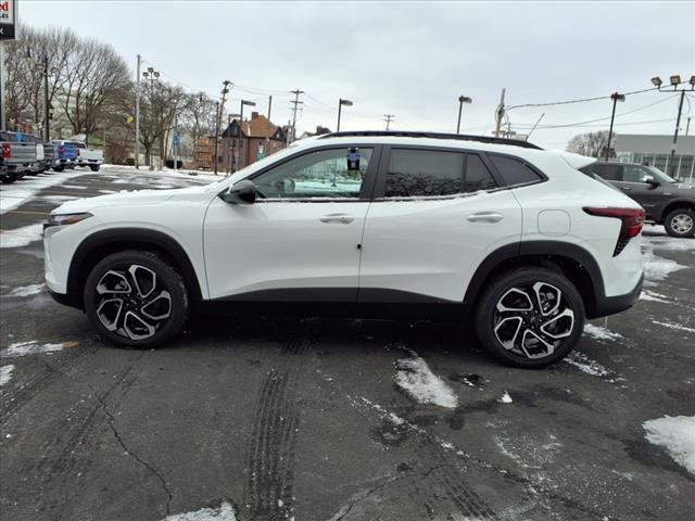 2025 Chevrolet Trax RS