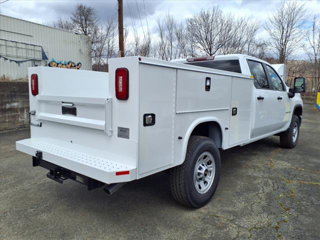 2025 Chevrolet Silverado 3500HD 