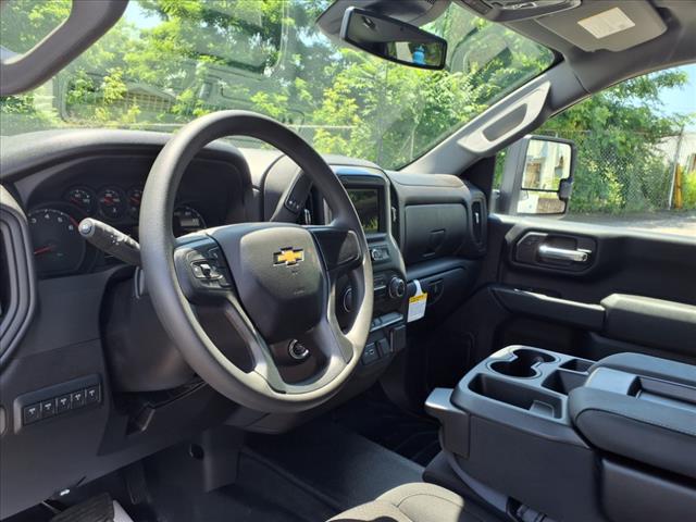 2025 Chevrolet Silverado 3500HD CC Work Truck