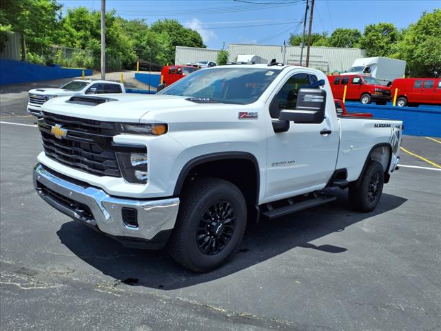 2025 Chevrolet Silverado 3500HD 