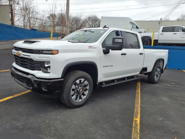 2025 Chevrolet Silverado 2500HD Custom