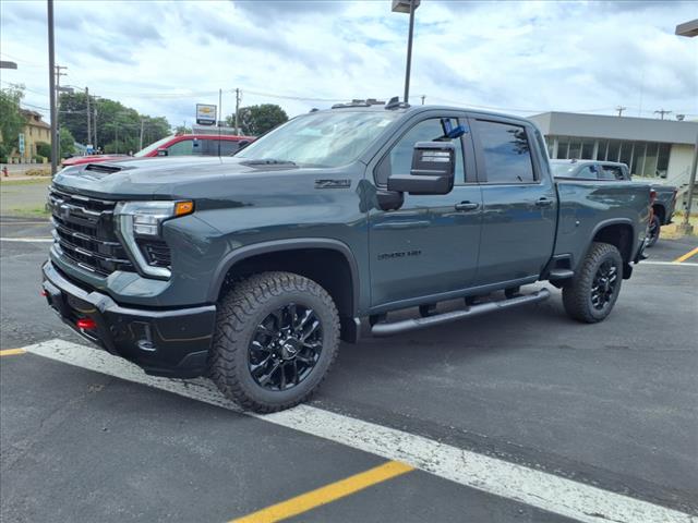 2025 Chevrolet Silverado 3500HD LT