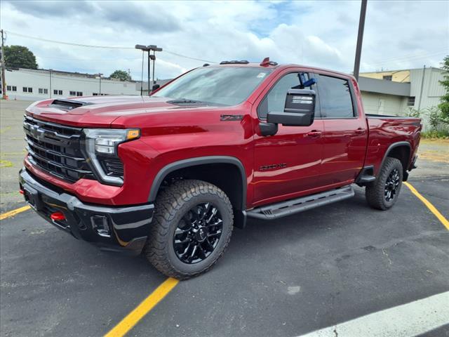 2025 Chevrolet Silverado 3500HD LTZ