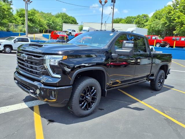 2025 Chevrolet Silverado 3500HD High Country