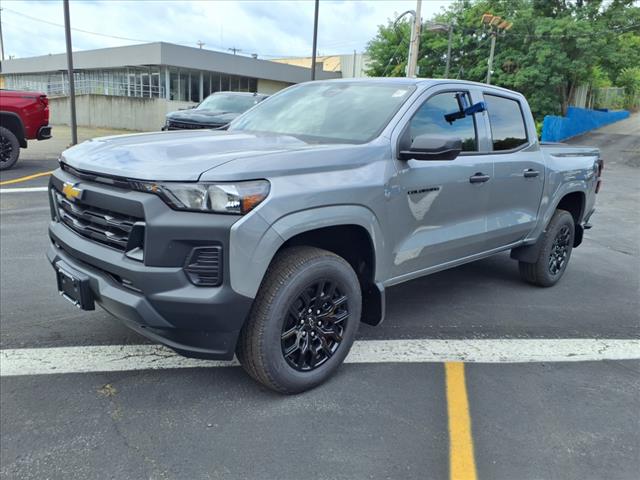 2025 Chevrolet Colorado Work Truck