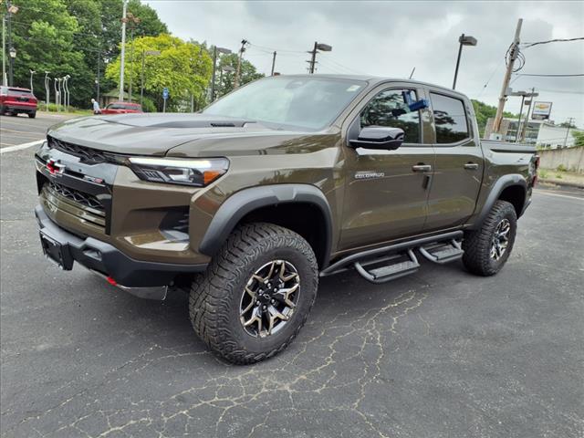 2025 Chevrolet Colorado 