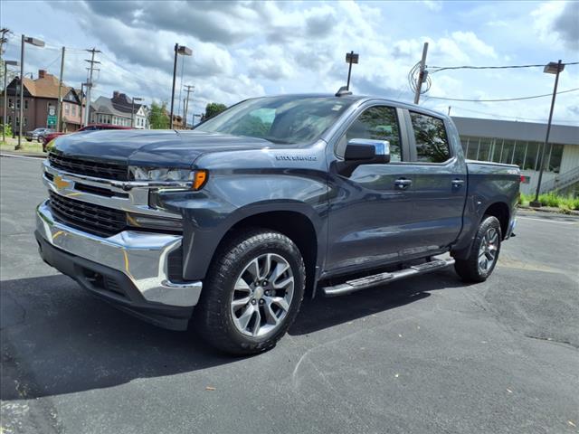 2022 Chevrolet Silverado 1500 Limited LT