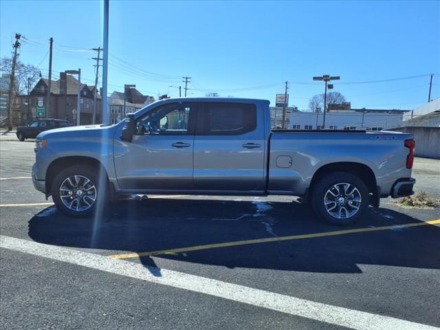 2025 Chevrolet Silverado 1500 RST
