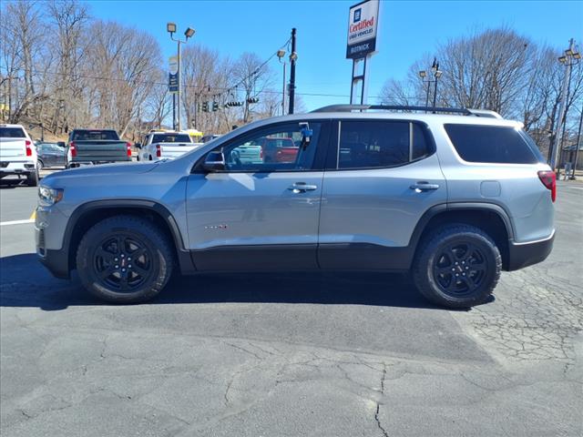 2023 GMC Acadia AT4