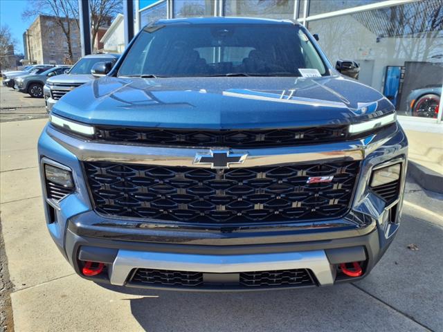 2025 Chevrolet Traverse Z71