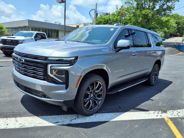 2025 Chevrolet Suburban High Country