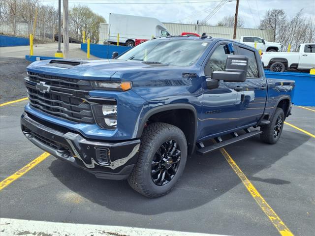 2025 Chevrolet Silverado 2500HD Custom