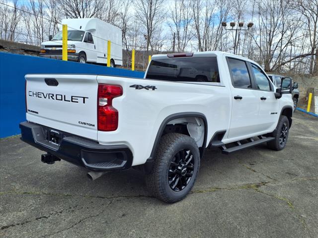 2025 Chevrolet Silverado 2500HD Custom