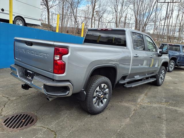 2025 Chevrolet Silverado 3500HD LT