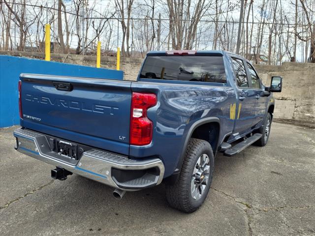 2025 Chevrolet Silverado 3500HD LT