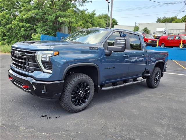 2025 Chevrolet Silverado 3500HD LT