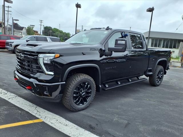 2025 Chevrolet Silverado 3500HD LT
