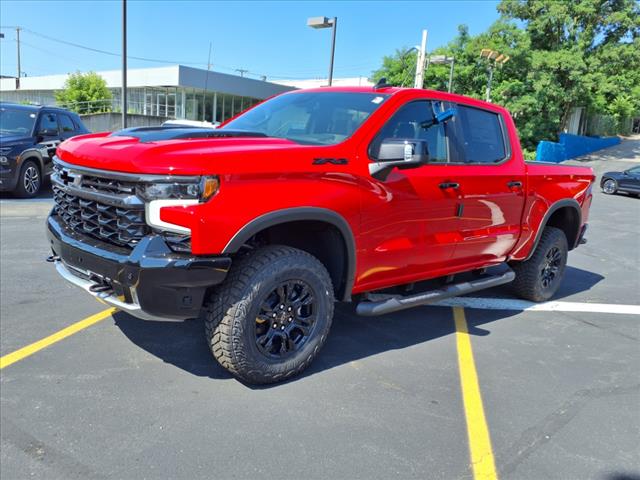 2025 Chevrolet Silverado 1500 ZR2