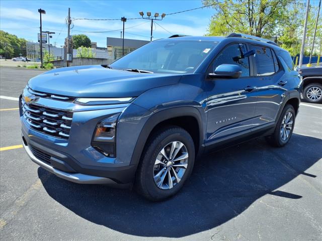 2025 Chevrolet Equinox 