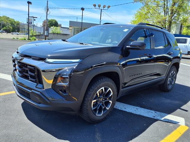 2025 Chevrolet Equinox 