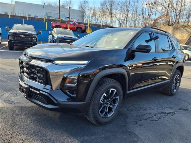 2025 Chevrolet Equinox ACTIV