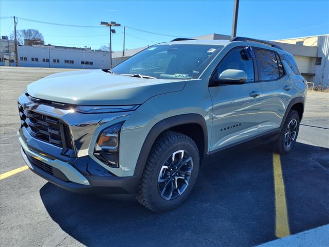 2025 Chevrolet Equinox ACTIV