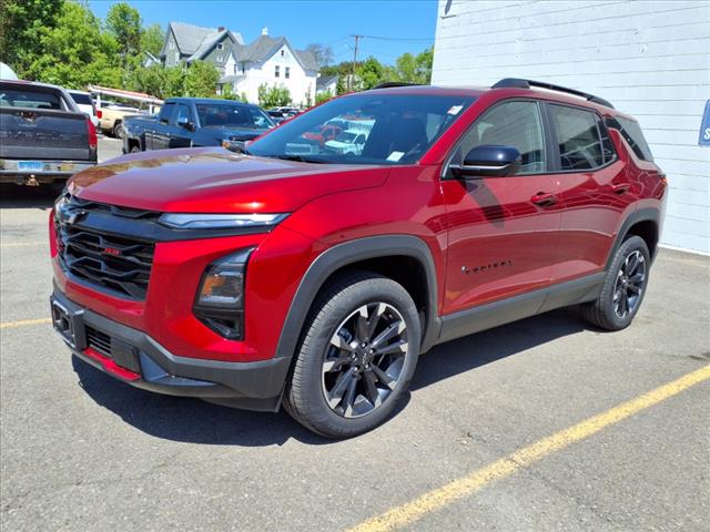 2025 Chevrolet Equinox 