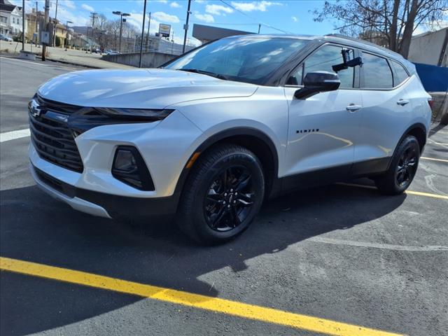 2022 Chevrolet Blazer LT