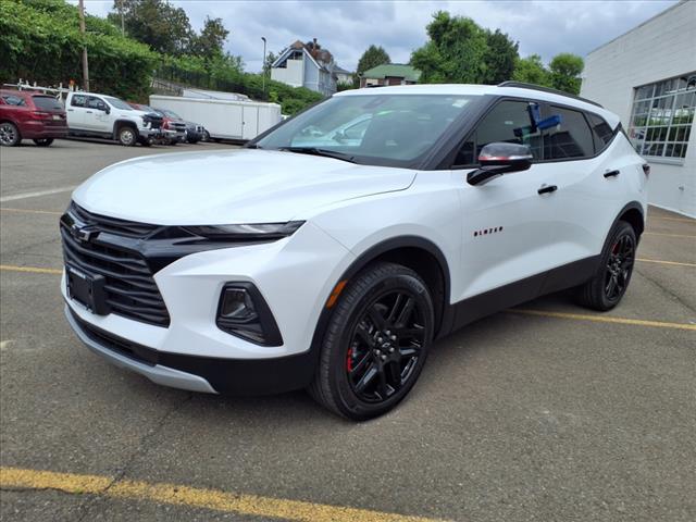 2022 Chevrolet Blazer LT