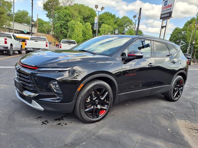2023 Chevrolet Blazer LT