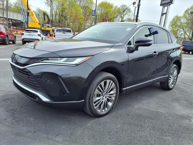 2022 Toyota Venza XLE