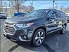 2021 Chevrolet Traverse LT Leather