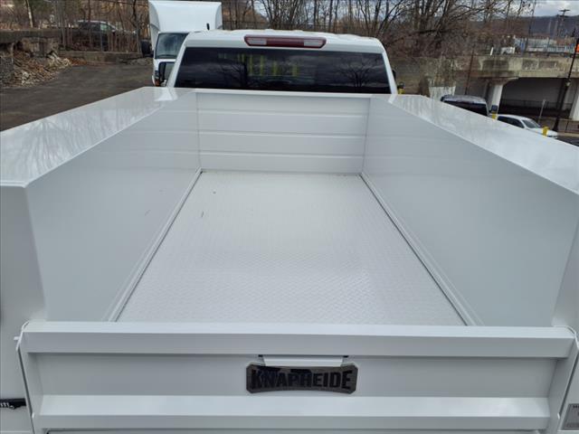 2025 Chevrolet Silverado 3500HD 
