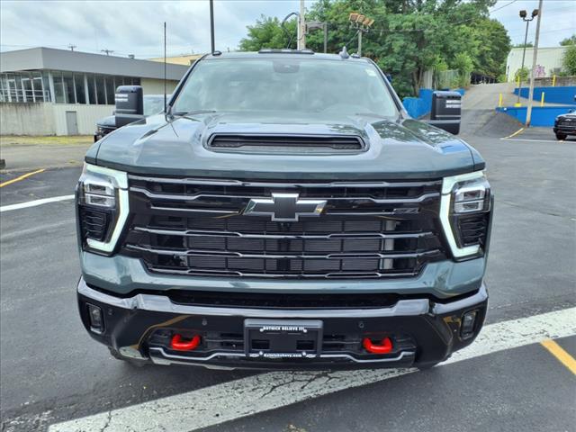 2025 Chevrolet Silverado 3500HD LT