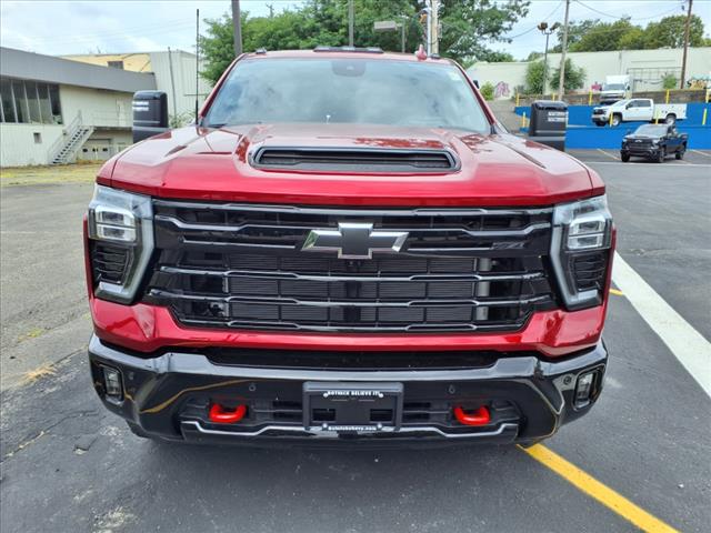 2025 Chevrolet Silverado 3500HD LTZ