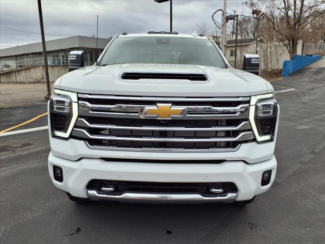 2025 Chevrolet Silverado 3500HD 