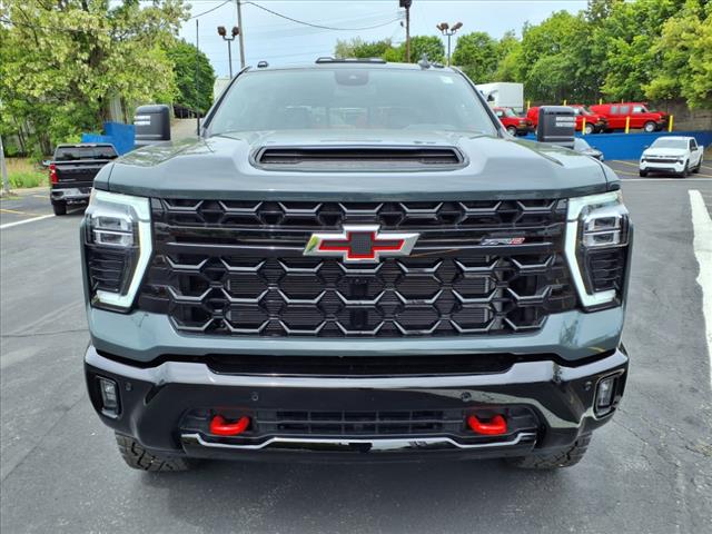 2025 Chevrolet Silverado 2500HD 